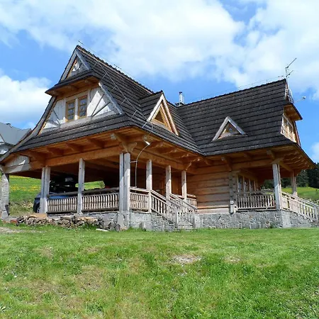 Chalé Chalet Czarna Ga³ra Czarna Góra