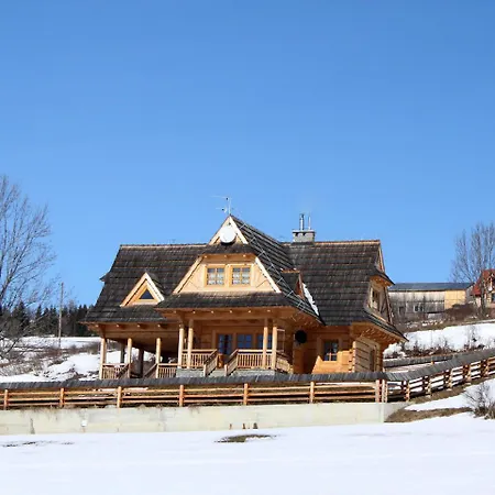 Chalet Czarna Ga³ra Chalé Czarna Góra