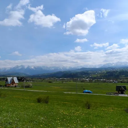 Chalet Czarna Ga³ra Chalé *