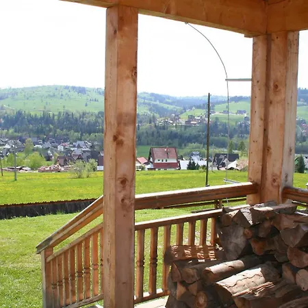 Chalet Czarna Ga³ra