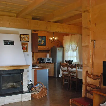 Chalé Chalet Czarna Ga³ra
