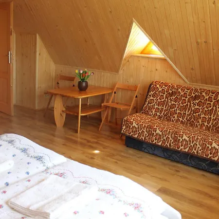 Chalet Czarna Ga³ra