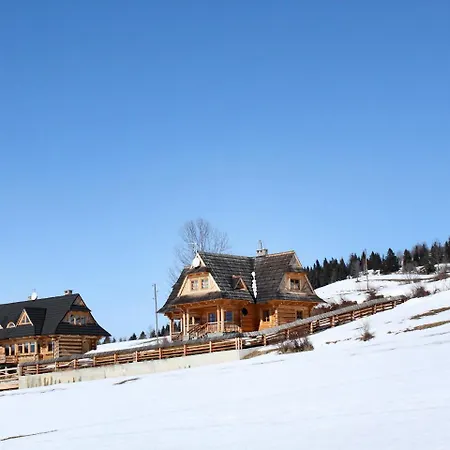 Chalet Czarna Ga³ra Czarna Góra