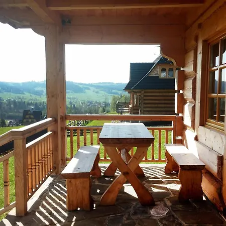 Chalet Czarna Ga³ra Chalé *