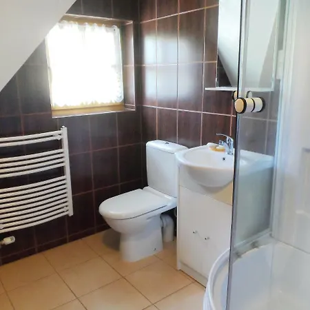 Chalet Czarna Ga³ra Chalé