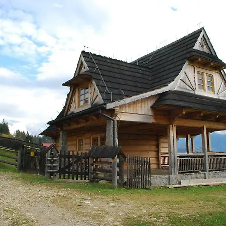 Chalet Czarna Ga³ra Chalé